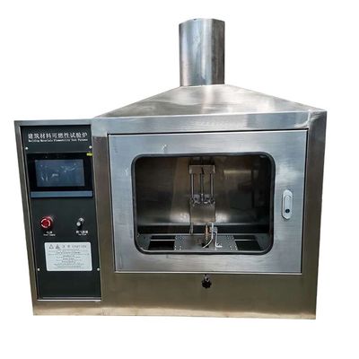 качество  Test methods for flammability combustion test chamber, flame retardant test equipment with burning test завод
