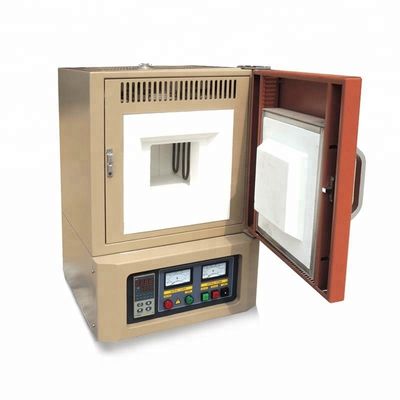 качество  Hot Selling Laboratory Electric Heating Laboratory Equipment Ceramic Muffle Furnace 1800c завод