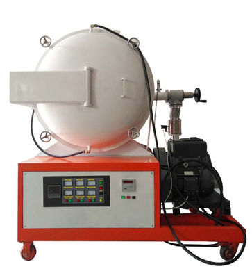 качество  High Quality Direct High Temperature Experiments Maker Vacuum Atmosphere Muffle Furnace With Alumina Ceramic Atmosphere Furnace завод